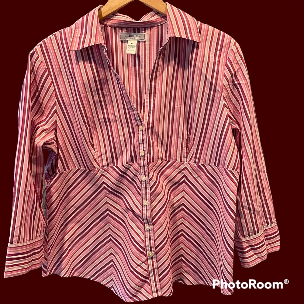 G.H. Bass & Co. shirt